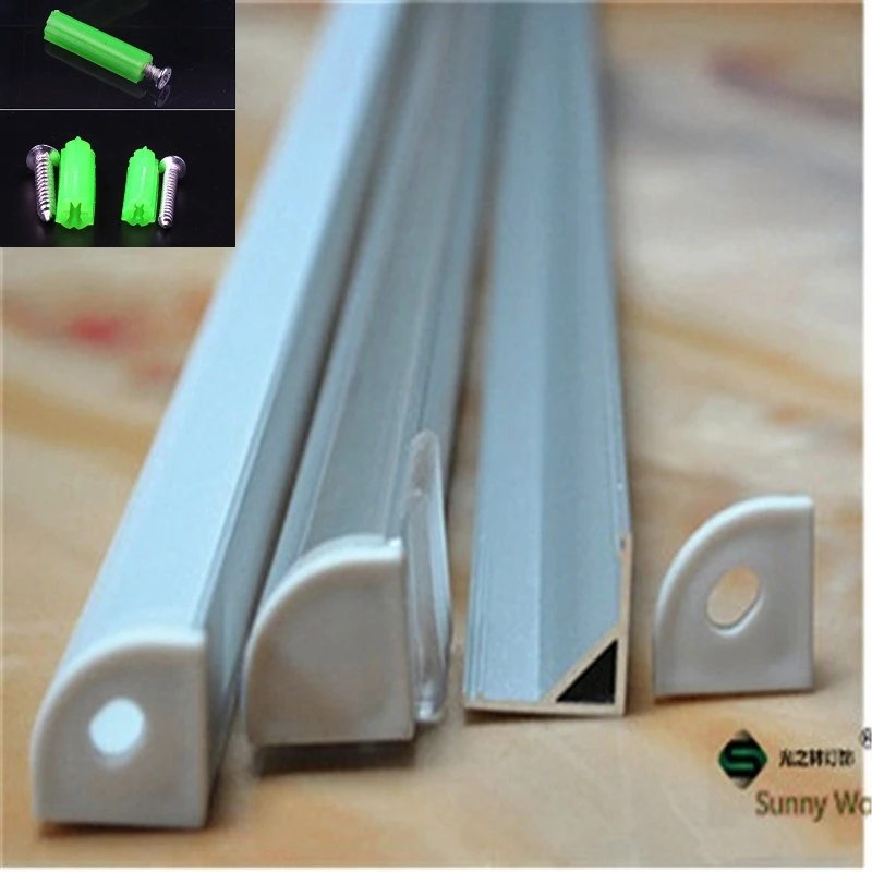 5-30pcs/lot 40inch 1m led aluminium profile for 3528/5050/5630 strip,45degree corner led channel with cover for led bar light
5-30pcs/lot 40inch 1m led aluminium profile for 3528/5050/5630 strip,45degree corner led channel with cover for led bar light