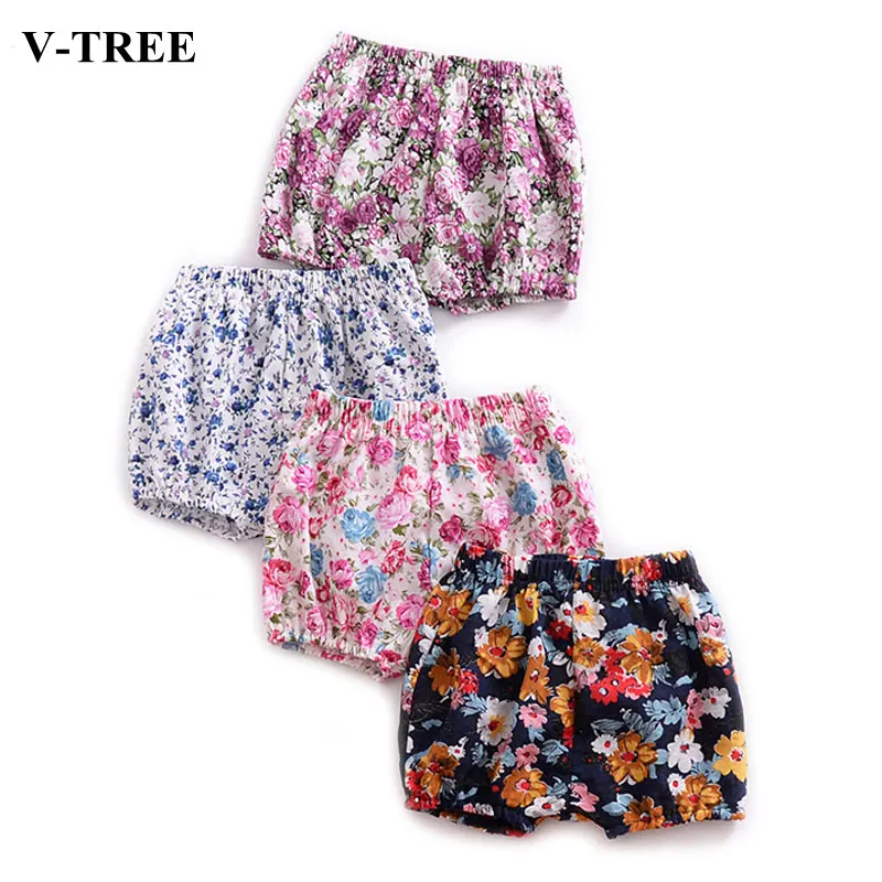 Baby Girls Shorts Flower Bloomers For Toddler Cotton Infant Diaper Cover Newborn Kids Panties PP Clothing
Baby Girls Shorts Flower Bloomers For Toddler Cotton Infant Diaper Cover Newborn Kids Panties PP Clothing