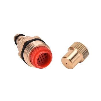 1Pc New Sale High Quality Brass Adjustable Atomizing Lawn Sprinkler Garden Misting Spray Nozzle
1Pc New Sale High Quality Brass Adjustable Atomizing Lawn Sprinkler Garden Misting Spray Nozzle
