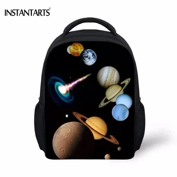 INSTANTARTS Galaxy /Universe/Planet Pattern Mini Schoolbags for Kindergarten Casual Kids Backpacks Casual Students School Bags
INSTANTARTS Galaxy /Universe/Planet Pattern Mini Schoolbags for Kindergarten Casual Kids Backpacks Casual Students School Bags