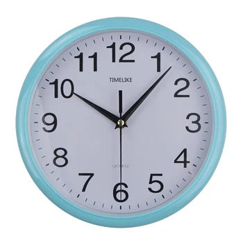 2019 New Arrivals Vintage Round Wall Clocks Modern Style Simple Plasitc Quartz Clocks Saat reloj de pared
2019 New Arrivals Vintage Round Wall Clocks Modern Style Simple Plasitc Quartz Clocks Saat reloj de pared
