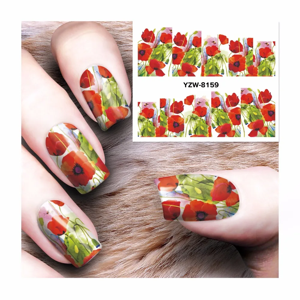 FWC 2019 New Dream Catcher Water Transfer Nail Art Sticker Water Decals DIY Decoration For Beauty Nail Tools 8159
FWC 2019 New Dream Catcher Water Transfer Nail Art Sticker Water Decals DIY Decoration For Beauty Nail Tools 8159