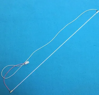 New CCFL Backlight Lamps with cable 360mmx2.0mm for 16 inch LCD Laptop Screen Display 2pcs/lot