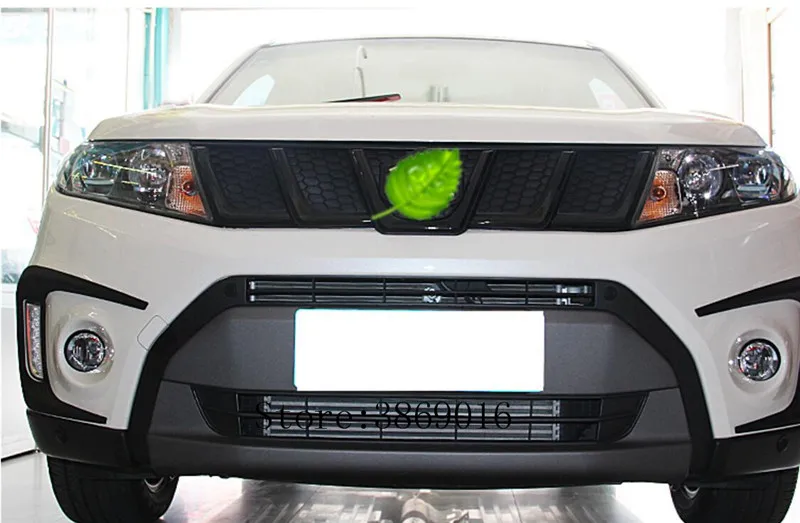 ABS Chromium Styling Car Front Grill Grid Covers Decoration Accessories Fit For Suzuki Vitara Fourth Generation 2016 2017
ABS Chromium Styling Car Front Grill Grid Covers Decoration Accessories Fit For Suzuki Vitara Fourth Generation 2016 2017