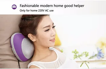 Car styling multifunctional pillow massager neck waist back cushion cervical body massager seat pad with usb free shipping
Car styling multifunctional pillow massager neck waist back cushion cervical body massager seat pad with usb free shipping
