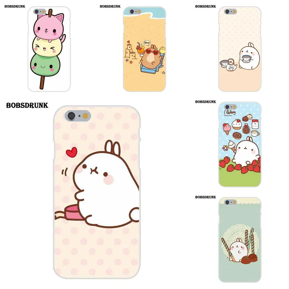 EJGROUP For Apple iPhone X 4 4S 5 5C SE 6 6S 7 8 Plus Soft TPU Protector Phone Cases Sweet Molang Kawaii
EJGROUP For Apple iPhone X 4 4S 5 5C SE 6 6S 7 8 Plus Soft TPU Protector Phone Cases Sweet Molang Kawaii