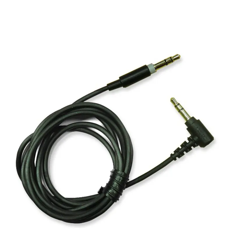 MLLSE OFC Upgrade Soft Audio Cable For SONY MDR-XB950N1 MDR-1000X MDR-100AAP 100ABN XB950BT MDR-1A MDR-1ADAC MDR1ABT Headphones
MLLSE OFC Upgrade Soft Audio Cable For SONY MDR-XB950N1 MDR-1000X MDR-100AAP 100ABN XB950BT MDR-1A MDR-1ADAC MDR1ABT Headphones