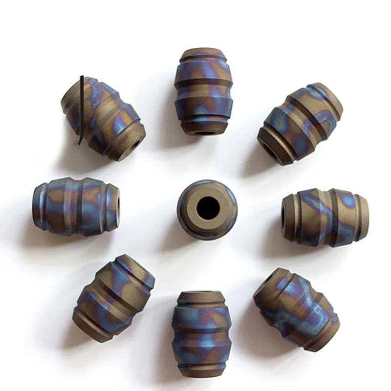 Baked Titanium Alloy Wooden Knife Beads Hanging Buckle Zipper Headphone Pendant EDC Umbrella Rope Pendant Keychain Phone Lanyard
Baked Titanium Alloy Wooden Knife Beads Hanging Buckle Zipper Headphone Pendant EDC Umbrella Rope Pendant Keychain Phone Lanyard