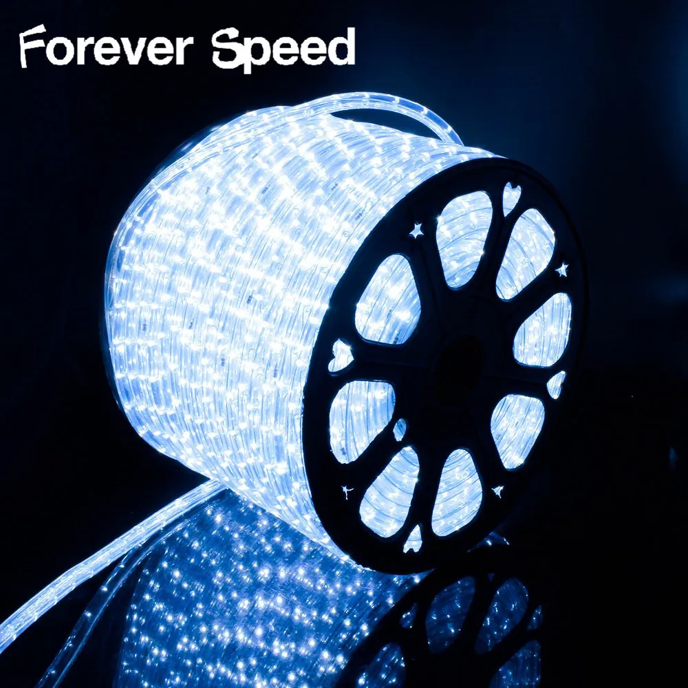 50 Meter COLD White LED Strip Lights Tape Lighting Christmas Light Led 220V With EU Power Plug Waterproof Decoration Outdoor
50 Meter COLD White LED Strip Lights Tape Lighting Christmas Light Led 220V With EU Power Plug Waterproof Decoration Outdoor