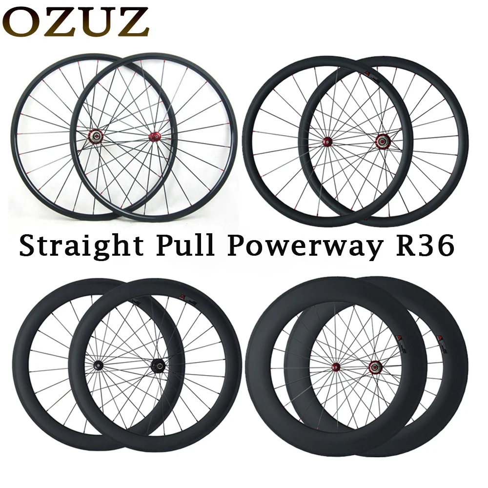 Straight pull 700C carbon wheels 24mm 38mm 50mm 88mm depth clincher tubular 23mm width road bike wheelset bicycle v brake wheels
Straight pull 700C carbon wheels 24mm 38mm 50mm 88mm depth clincher tubular 23mm width road bike wheelset bicycle v brake wheels