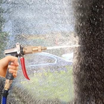 Car High Pressure Water Gun Garden Washer Sprayer Watering Sprinkler Tool Cleaning Machine
Car High Pressure Water Gun Garden Washer Sprayer Watering Sprinkler Tool Cleaning Machine