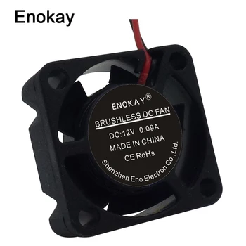 Promotion Time-limited Computer Controller Water Cooler Enokay 5Pcs Brushless DC Cooling Fan 12V/5v 25mm 2510 25x25x10mm 2Pin
Promotion Time-limited Computer Controller Water Cooler Enokay 5Pcs Brushless DC Cooling Fan 12V/5v 25mm 2510 25x25x10mm 2Pin