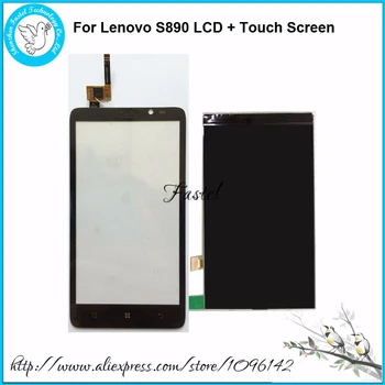 100% New Original replacement touch panel LCD display + Touch screen For Lenovo S890 lcd digitizer tools
100% New Original replacement touch panel LCD display + Touch screen For Lenovo S890 lcd digitizer tools