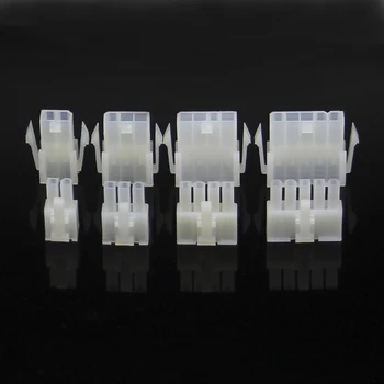 30set 4.2mm Pitch 5557/5559 Male And Female Connector Plug Socket Wire to Wire Single Row 2p3p4p5p6p
30set 4.2mm Pitch 5557/5559 Male And Female Connector Plug Socket Wire to Wire Single Row 2p3p4p5p6p