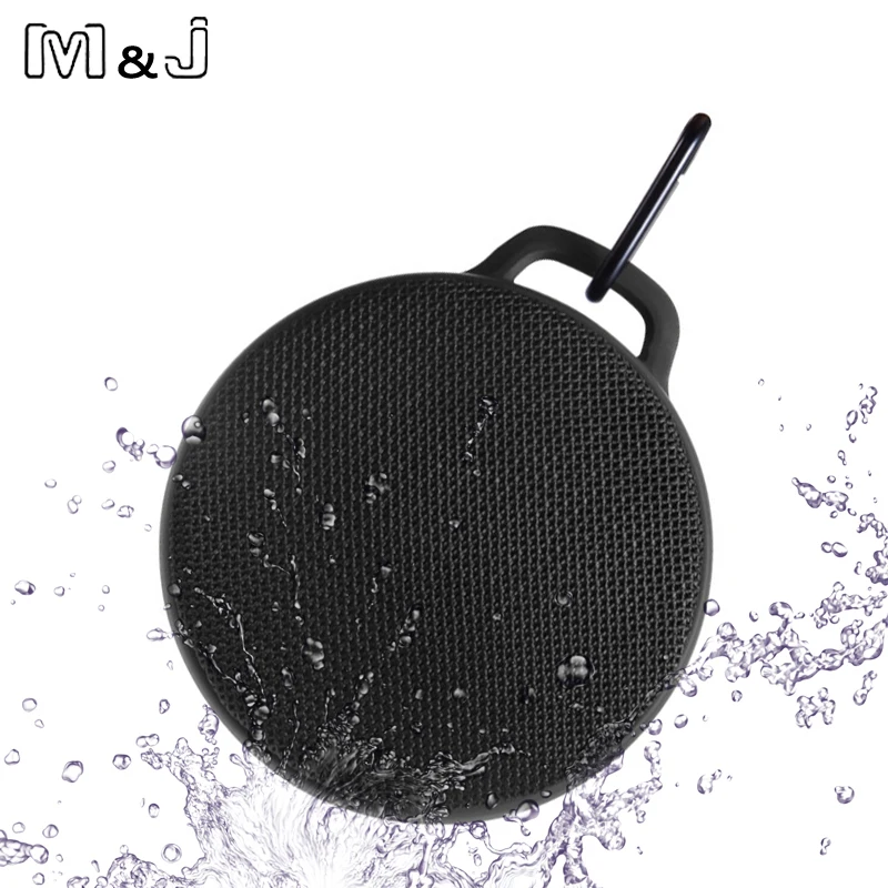 M&J MX7 Outdoor Wireless Bluetooth 4.0 Stereo Portable Speaker Built-in mic Shock Resistance IPX4 Waterproof Speaker
M&J MX7 Outdoor Wireless Bluetooth 4.0 Stereo Portable Speaker Built-in mic Shock Resistance IPX4 Waterproof Speaker