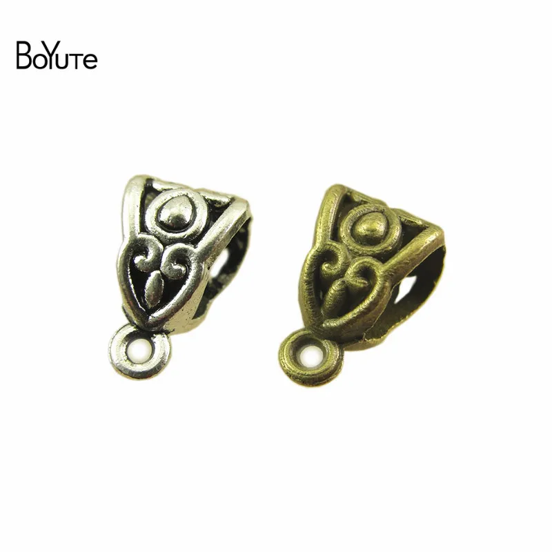 BoYuTe (100 Pieces/Lot) Metal Zinc Alloy Jewelry Clasps Hand Made Diy Parts Accessories for Jewelry Making
BoYuTe (100 Pieces/Lot) Metal Zinc Alloy Jewelry Clasps Hand Made Diy Parts Accessories for Jewelry Making