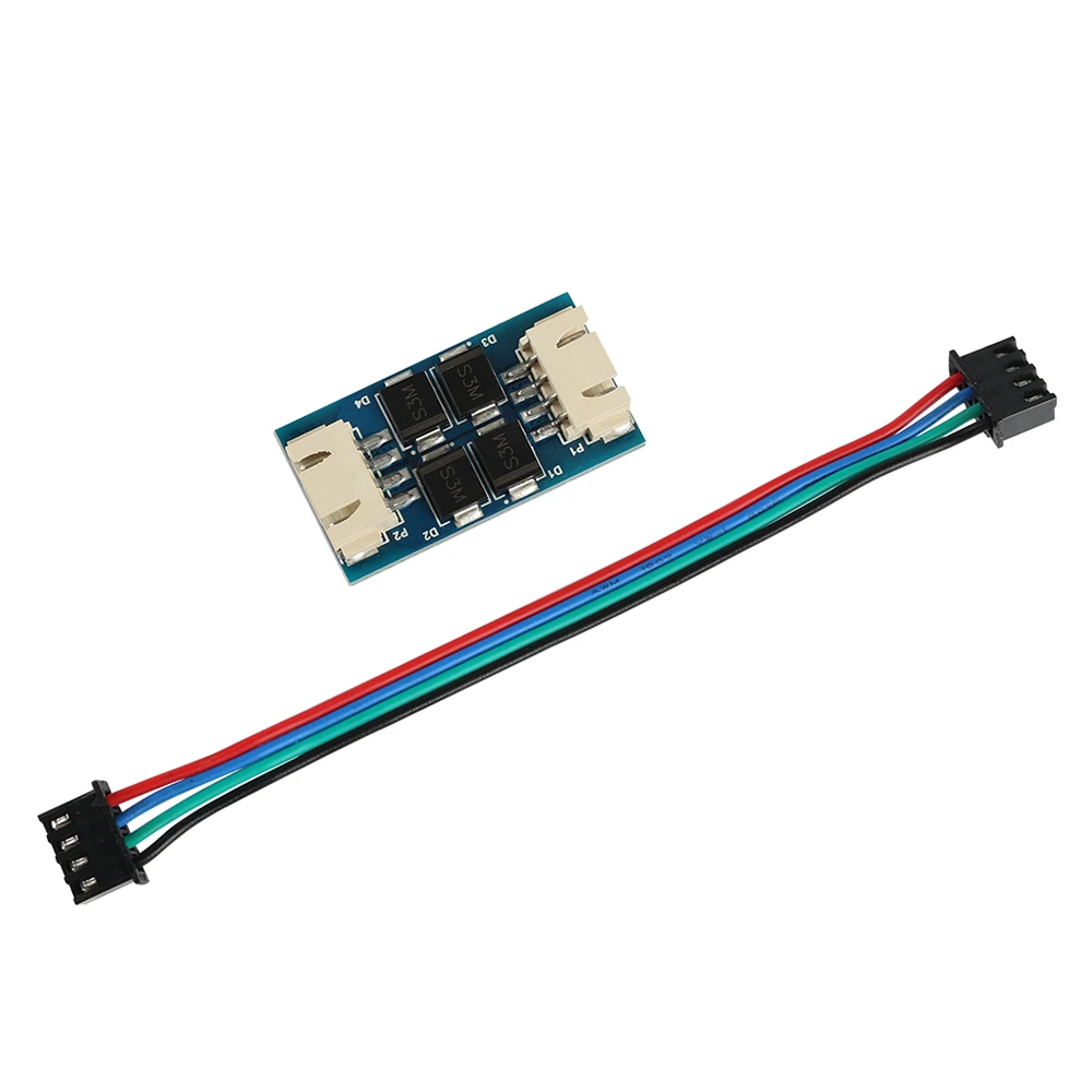 TL-Smoother V1.3 Addon Module for Mk8 i3 3D Printer Motor Drivers Pattern Elimination Motor Clipping Filter
TL-Smoother V1.3 Addon Module for Mk8 i3 3D Printer Motor Drivers Pattern Elimination Motor Clipping Filter