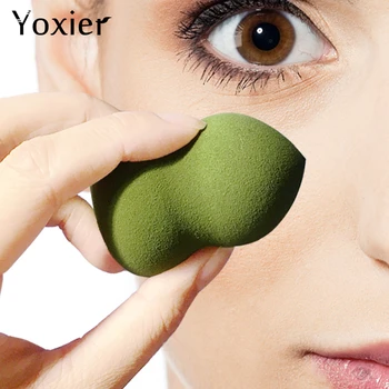 Yoxier 4 colors Gourd Make Up Foundation Cosmetic Puff Skin Care Soft Bouncy Powder Smooth Face Nose Sponge Beauty Tools
Yoxier 4 colors Gourd Make Up Foundation Cosmetic Puff Skin Care Soft Bouncy Powder Smooth Face Nose Sponge Beauty Tools