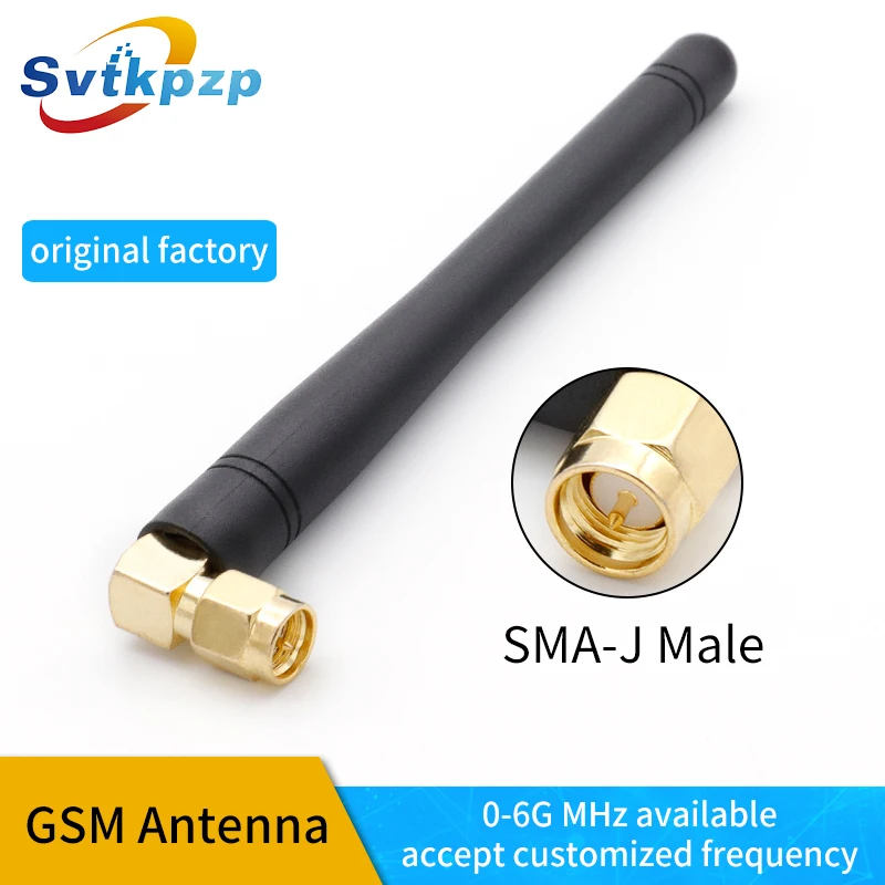 2PCS 3dBi GSM Antenna 980MHZ/1880MHz SMA-j Male Connector Antennas Signal Booster GSM Aerial for Communication
2PCS 3dBi GSM Antenna 980MHZ/1880MHz SMA-j Male Connector Antennas Signal Booster GSM Aerial for Communication