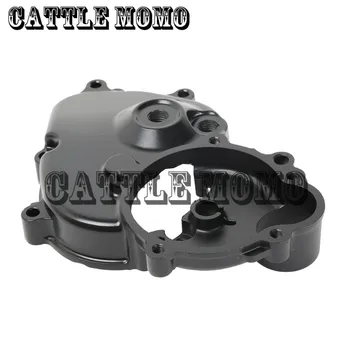 Aluminum Engine Crankcase Starter Cover with Gasket For Kawasaki Ninja ZX6R ZX-6R ZX600 2009 2010 2011 Engine Starter Cover
Aluminum Engine Crankcase Starter Cover with Gasket For Kawasaki Ninja ZX6R ZX-6R ZX600 2009 2010 2011 Engine Starter Cover