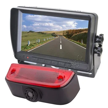 Vardsafe 200M | Reversing Backup Camera + 7 Inch Self Standing Rear View Monitor for Nissan NV200 Van
Vardsafe 200M | Reversing Backup Camera + 7 Inch Self Standing Rear View Monitor for Nissan NV200 Van