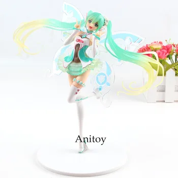 Anime Hatsune Miku Figure Racing Miku 2017 Tony Ver. PVC Goodsmile Racing Figure Collectible Model Toy Doll
Anime Hatsune Miku Figure Racing Miku 2017 Tony Ver. PVC Goodsmile Racing Figure Collectible Model Toy Doll