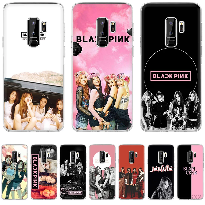 Phone Case Cover BLACK PINK BLACKPINK k-pop Super Cute For Samsung Galaxy J3 J5 J7 2016 2017 A5 A6 A8 Plus 2018 Note 8 9 Cases
Phone Case Cover BLACK PINK BLACKPINK k-pop Super Cute For Samsung Galaxy J3 J5 J7 2016 2017 A5 A6 A8 Plus 2018 Note 8 9 Cases