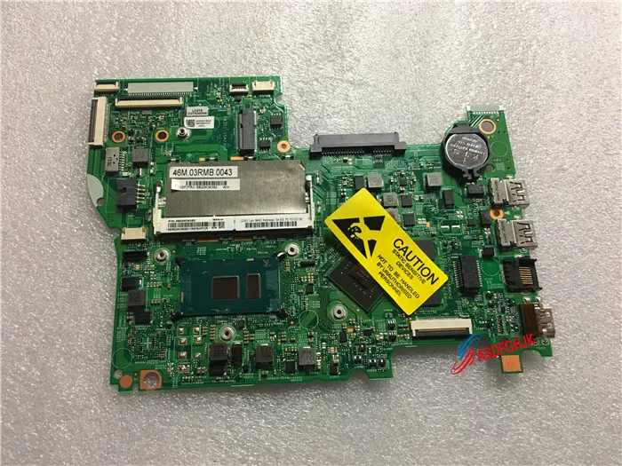 Оригинальная материнская плата 5B20K36382 для ноутбука Lenovo Flex 3-1470 I7-6500U 46M. 03RMB. 0043 Бесплатная доставка
Оригинальная материнская плата 5B20K36382 для ноутбука Lenovo Flex 3-1470 I7-6500U 46M. 03RMB. 0043 Бесплатная доставка