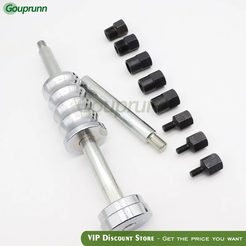 New arrival!Common Rail Tool Fuel Injector Removing Vehicle Dismantling Tool Repair Kit for various injector, injector slip Lama
New arrival!Common Rail Tool Fuel Injector Removing Vehicle Dismantling Tool Repair Kit for various injector, injector slip Lama
