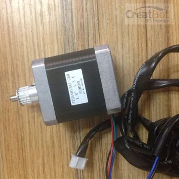 CreatBot FDM printer X Y stepper motor 42HS48 desktop printer Accessories Parts large printer triple extrtuder machine
CreatBot FDM printer X Y stepper motor 42HS48 desktop printer Accessories Parts large printer triple extrtuder machine