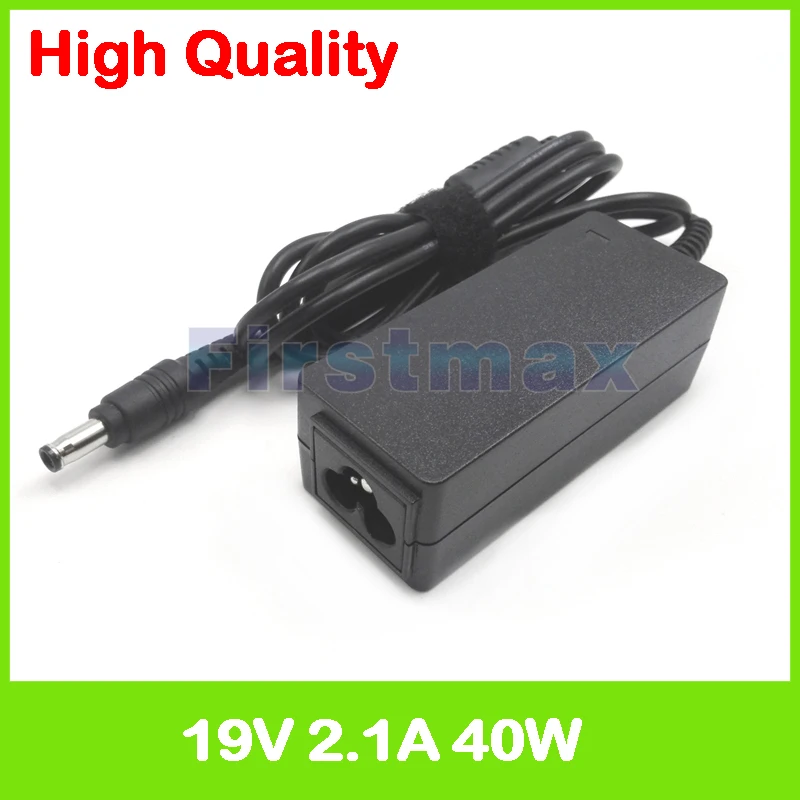 40W 19V 2.1A universal AC power adapter for Samsung NP530U4B NP530U4C NP532U4C NP535U4C NB30 NP-NP30 Pro Touch charger
40W 19V 2.1A universal AC power adapter for Samsung NP530U4B NP530U4C NP532U4C NP535U4C NB30 NP-NP30 Pro Touch charger