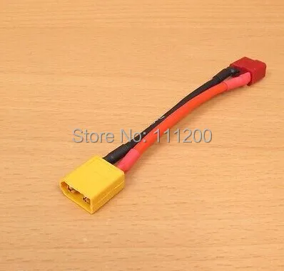 XT60 штекер-гнездо T-разъем/адаптер (штекер Deans) RC Lipo / NiMH ESC Новый B6 B6AC кабель адаптера зарядного устройства
XT60 штекер-гнездо T-разъем/адаптер (штекер Deans) RC Lipo / NiMH ESC Новый B6 B6AC кабель адаптера зарядного устройства