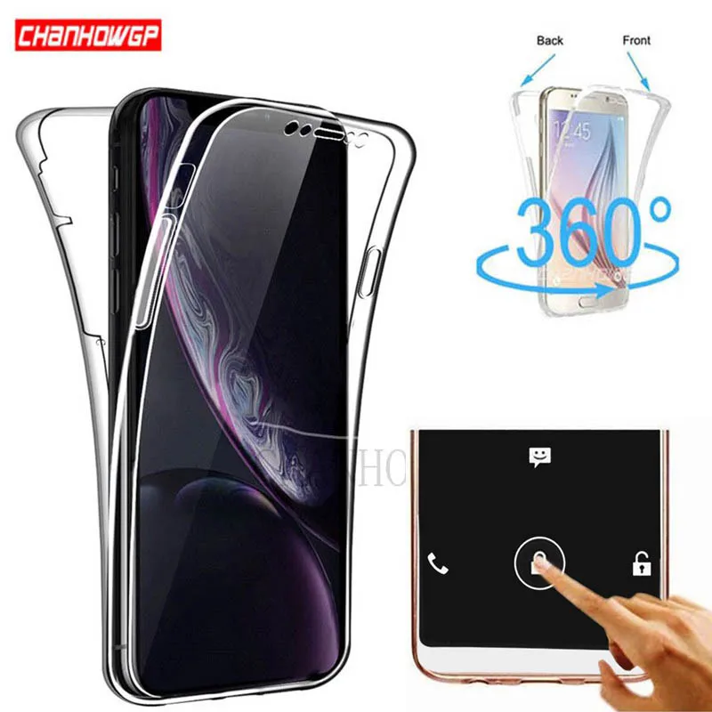 2X 360 Full Clear Soft Case For Sony Xperia Z5 Premium Compact X Performance XA C5 C4 M5 M4 Aqua Z3 Dual XA Fundas Cover E6853
2X 360 Full Clear Soft Case For Sony Xperia Z5 Premium Compact X Performance XA C5 C4 M5 M4 Aqua Z3 Dual XA Fundas Cover E6853
