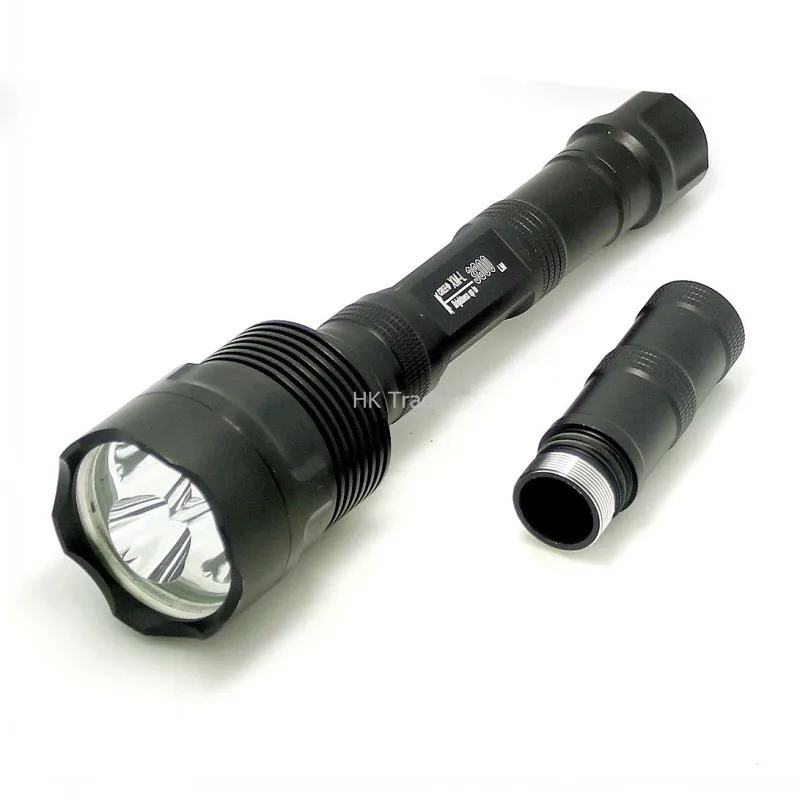 Super-High Power TrustFire CREE XM-L 3*T6 LED 3800-lumens 5-Mode Flashlight Torch Lamp | Лампы и освещение
