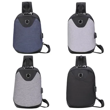 Drop Ship Men Anti-Theft USB Bag Password Lock Chest Bag Oxford Cloth Outdoor Shoulder Bag Great present for your friend act1016
Drop Ship Men Anti-Theft USB Bag Password Lock Chest Bag Oxford Cloth Outdoor Shoulder Bag Great present for your friend act1016