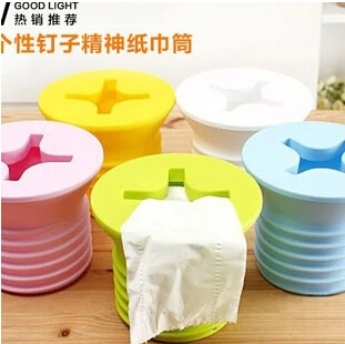 Creative Fashion Napkin Bins Cute Nail Tissue Storage Boxes Roll Paper Holders Free Shipping
Creative Fashion Napkin Bins Cute Nail Tissue Storage Boxes Roll Paper Holders Free Shipping
