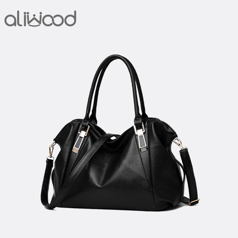 Aliwood Hot sale Women bag Designer Leather handbags Totes Portable Shoulder Bag Ladies Hobos Bag Crossbody Bags Bolsas Feminina
Aliwood Hot sale Women bag Designer Leather handbags Totes Portable Shoulder Bag Ladies Hobos Bag Crossbody Bags Bolsas Feminina