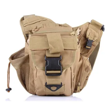 Outdoor Military Tactics Cross Bag Male Travel Hiking Riding Hunting Shoulder Bag Diagonal Backpack Sport Saddle Bags S031
Outdoor Military Tactics Cross Bag Male Travel Hiking Riding Hunting Shoulder Bag Diagonal Backpack Sport Saddle Bags S031