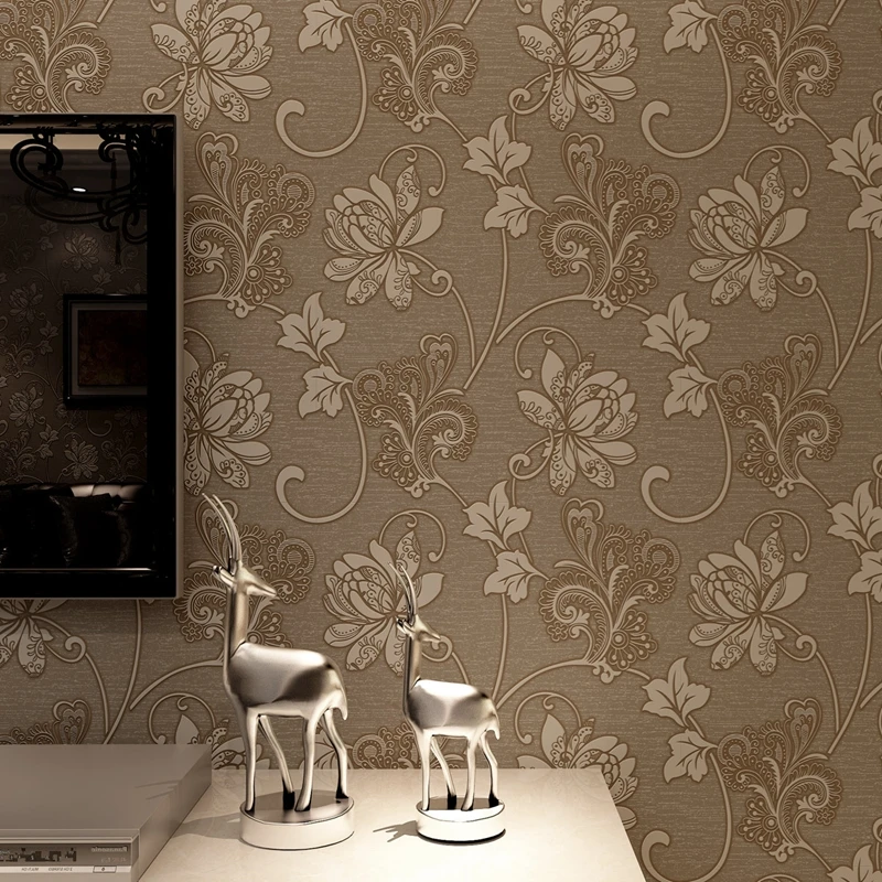 Luxury 3D Embossed Wallpaper Floral Textured Home Decor Wallpapers Roll for Living Room Kids Room Bedroom Background Wall Paper
Luxury 3D Embossed Wallpaper Floral Textured Home Decor Wallpapers Roll for Living Room Kids Room Bedroom Background Wall Paper