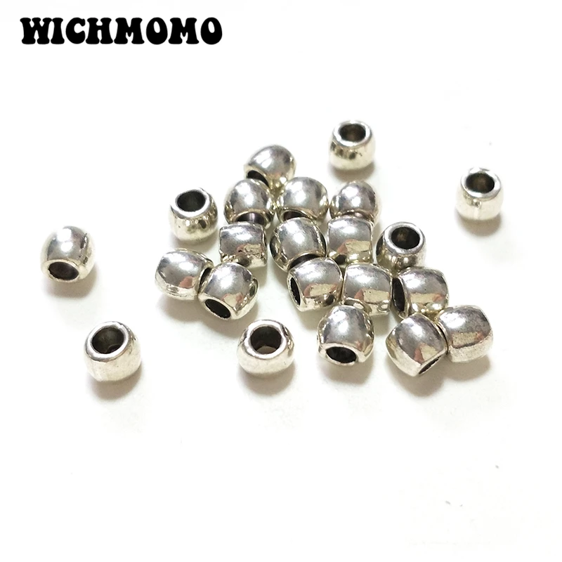 2019 New 50pieces 6mm Retro Zinc Alloy Silver Oval Shape Big Hole Interval Beads for DIY Bracelet Jewelry Accessories
2019 New 50pieces 6mm Retro Zinc Alloy Silver Oval Shape Big Hole Interval Beads for DIY Bracelet Jewelry Accessories