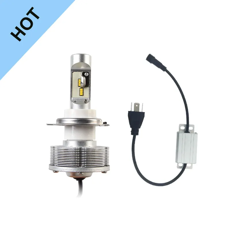 2pcs Newest H4 LED Headlights For Motorcycles Trucks External Light Cars Bulbs Super Bright 12SMD White 6000K DC12V 40V
2pcs Newest H4 LED Headlights For Motorcycles Trucks External Light Cars Bulbs Super Bright 12SMD White 6000K DC12V 40V
