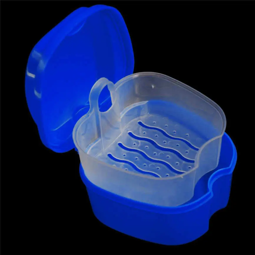 New Quality Storage box Denture Bath Box Case Dental False Teeth Storage Box with Hanging 9*9*7cm Dropshipping &925
New Quality Storage box Denture Bath Box Case Dental False Teeth Storage Box with Hanging 9*9*7cm Dropshipping &925