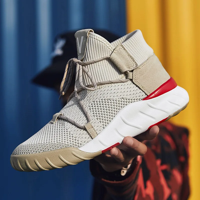 GYP High Top Punk Air Mesh Shallow Men running sprot Shoes Slip-On sprot Shoes Fashion Narrow Band Breathable men Sneakers MC-15
GYP High Top Punk Air Mesh Shallow Men running sprot Shoes Slip-On sprot Shoes Fashion Narrow Band Breathable men Sneakers MC-15