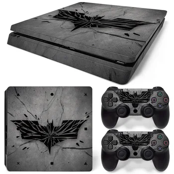 hurt bat on the ground style sticker skin for PS4 slim console and two controller skin covers #TN-P4Slim-0079
hurt bat on the ground style sticker skin for PS4 slim console and two controller skin covers #TN-P4Slim-0079