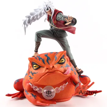 Naruto Shippuden Gama Bunta / Jiraiya Figure Action PVC Naruto Dolls Collectible Model Toy
Naruto Shippuden Gama Bunta / Jiraiya Figure Action PVC Naruto Dolls Collectible Model Toy