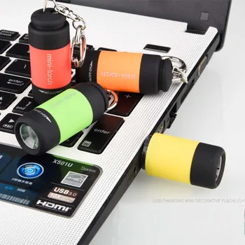 Wasafire Led Light Usb Charge Portable Led Super Mini Torch Flashlight USB Rechargeable Keychain Black Blue Purple Green Red 
Wasafire Led Light Usb Charge Portable Led Super Mini Torch Flashlight USB Rechargeable Keychain Black Blue Purple Green Red