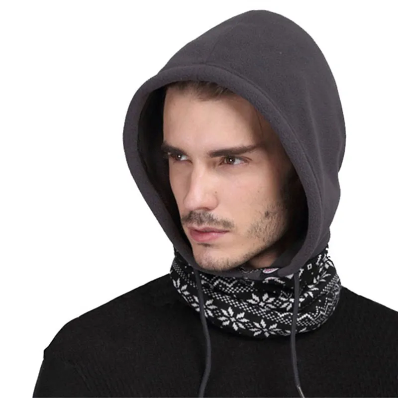Functional Keep Warm Fleece Hat+Tube Neck Beanies Skullies Balaclavas Motorcycle Skiing Cycling Winter Hats Caps Face Mask Scarf
Functional Keep Warm Fleece Hat+Tube Neck Beanies Skullies Balaclavas Motorcycle Skiing Cycling Winter Hats Caps Face Mask Scarf