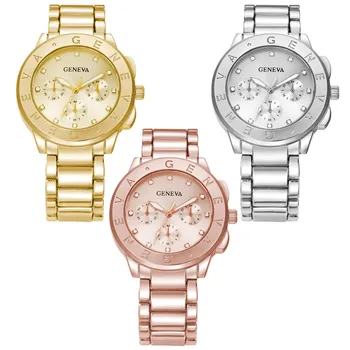 Clock Gofuly Watch Women Dress Quartz Gold Stainless Steel Wrist Watch Luxury Men's Casual Quartz-watches Women Hours Gift 2020
Clock Gofuly Watch Women Dress Quartz Gold Stainless Steel Wrist Watch Luxury Men's Casual Quartz-watches Women Hours Gift 2020