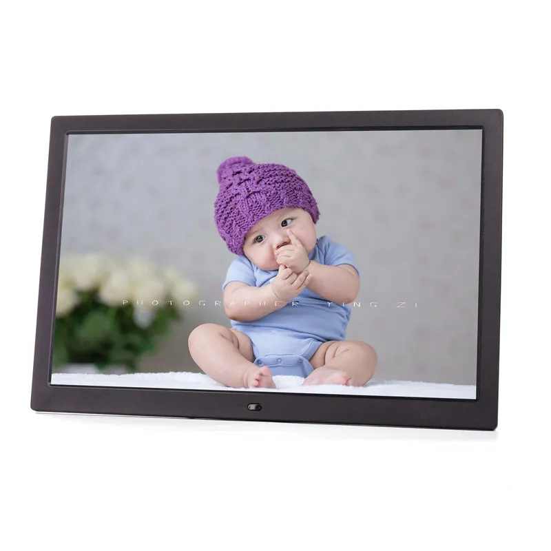 gift 15. 4 Inch LED have built in battery Full Function Digital Photo Frame Electronic Album digitale Picture Music Video
gift 15. 4 Inch LED have built in battery Full Function Digital Photo Frame Electronic Album digitale Picture Music Video