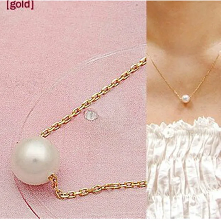 New Necklace 2018 New Fashion Simple Imitation Pearl Temperament Short Necklace Modern Pearl Necklace Wholesale Wild Woman
New Necklace 2018 New Fashion Simple Imitation Pearl Temperament Short Necklace Modern Pearl Necklace Wholesale Wild Woman